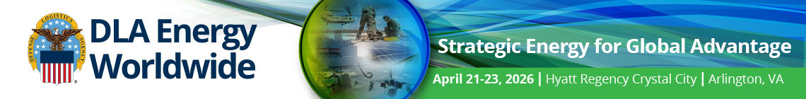 DLA Energy Worldwide Logo